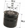 Valeo 586082 Olejový filter