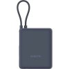 Xiaomi 33W Power Bank 10000mAh powerbanka s káblom modrá