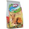 LOLOPets BLOOMY mix vloček pro hlodavce 150 g