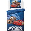 Carbotex Obliečky Cars 3 Blesk McQueen a Burák