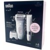Braun Silk-épil 7 7-441 nabíjateľný Depilátor s pinzetou a masážnym systémom
