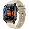 Watchking WK12 Pro hnedé
