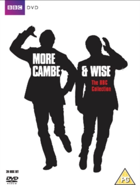 Morecambe & Wise - Complete BBC Collection DVD