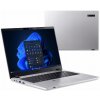 Acer TravelMate P2 TMP214-76-G2-TCO Ultra 5 125H 14 WUXGA IPS 300 nitů AG 16 GB DDR5 5600 SSD 512 GB Intel Arc Graphics WLAN+BT LAN kamera 1080p 53 Wh FpR Windows 11 Pro Pure Silver 3 roky záruka s o