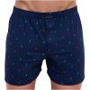 Cornette Comfort 002/314 Tmavomodrá
