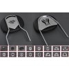 ROAD ROAD - Opierka spolujazdca - Kawasaki VN 900 Classic / Custom , RS - Typ vankúša SM, RS - Zadná výplň BL-13 - Orol, RS - Zadný nosič Klasický - TYP A + 69,9EUR