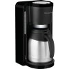 ROWENTA Kávovar CT 3818 Nerezová kanvica 10 šálok 800 W čierna