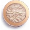 Makeup Revolution London Re-loaded rozjasňovač Golden Lights 10 g