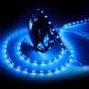 Greenenergy-lighting Led pásik SMD 3528 5m, 300 led, 60ks/m, 4,8W/m, modrý, interiérový pás