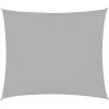 Gardlov 23143 Plachta proti slnku 4 x 3 m šedá