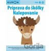Príprava do škôlky: Nalepovanie - Yusuke Yonezu, Naoko Tajima, Motohira Keira, Rieko Yoshi