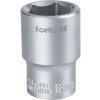 FORTUM hlavica nástrčná 1/2