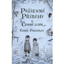 Kniha Příšerné příběhy z černé lodi - Chris Priestley