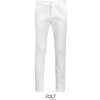 SOL's Collection Kalhoty Jules Men do pasu, pánské COT25142400152-white Bílá 38