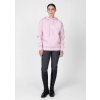 Maximilian Equestrian dámska oversize mikina - Pink VEĽKOSŤ: S
