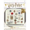 Pyramid International Sada magnetek Harry Potter Wizardry 21 ks