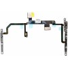 AppleKing flex kábel s prepínačom Mute + ovládanie hlasitosti + Power spínač pre Apple iPhone 8 Plus - možnosť vrátiť tovar ZADARMO do 30tich dní