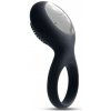 Svakom - Tyler Vibrating Ring Black