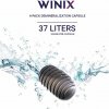 Winix L500 demineralizačná kapsula