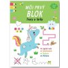 Môj prvý blok Tvary a farby