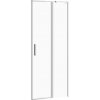 Cersanit Moduo sprchové dvere 80x195 pravé číre sklo S162-004