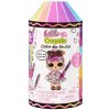 L.O.L. Surprise: Crayola štúdio s farebným oblečením pre bábiky