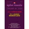 Aktualizácia III/1 2024 – Sociálne poistenie a starobné dôchodkové sporenie