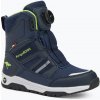 Detské snehule KangaROOS K-MJ Hunter RTX FX dark navy/lime