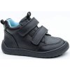 Protetika Chlapčenské celoročné barefoot topánky DERIL BLACK
