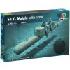 Italeri S.L.C. MAIALE Model Kit torpédo 5621 1:35 (33-5621)