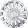 LEOPLAST Puklica WIND 14” silver