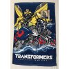 DETEXPOL Detský uterák Transformers Bavlna Froté 60/40 cm