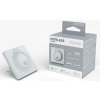 MITELESS® Home Ultrazvukový odpudzovač roztočov pre domácnosť sivý
