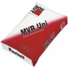 Vápenno-cementová omietka Baumit MVR Uni s bielym cementom 25 kg