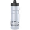 Cyklistická izolačná fľaša BBB BWB-53 THERMOTANK REFLECTIVE strieborná