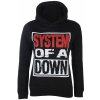 Hybris System of a Down Logo čierna