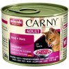 Animonda CARNY® cat Adult hovädzie a morčacie srdiečka 200 g konzerva