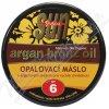 SunVital Argan Bronz Oil opalovacie maslo SPF6 200 ml