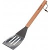 MAKRO - Grilovacia obracačka 40cm nerez/drevo