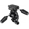 MANFROTTO 808 RC4 TROJCESTNÁ HLAVA