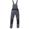 ARDON 4XSTRETCH MONTÉRKOVÉ NOHAVICE S NÁPRSENKOU SIVÉ H6098 - 58