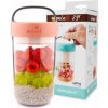 Mixit 2go – desiatový box 600 ml (lososový)