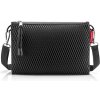 Taška cez rameno Reisenthel Extralite Case 1 Mesh black