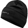 Čiapka Craft Lumen Fleece 2 Black L-XL