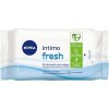 Nivea Intimo Fresh vlhčené utierky na intímnu hygienu 15 ks