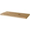 Mereo Siena kúpeľňová doska na skrinku 120 cm dub CN483DA