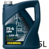 Mannol TS-4 SHPD 15W-40 Extra (5L) (Balenie 5l | Kartón 4ks | Art.Nr.: MN7104-5)