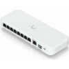 Ubiquiti UniFi switch USW Flex 2,5G POE 8x2.5Gbps POE++ + 1x10Gbps POE+++/SFP+ (196W) (USW-Flex-2.5G-8-POE)