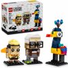 LEGO® BrickHeadz 40752 Carl, Russell a Kevin