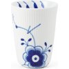 Royal Copenhagen Porcelánový termohrnček Blue Fluted Mega 390 ml